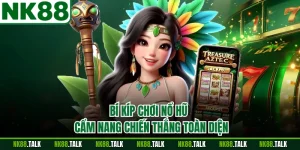 Bí Kíp Chơi Nổ Hũ - Cẩm Nang Chiến Thắng Toàn Diện