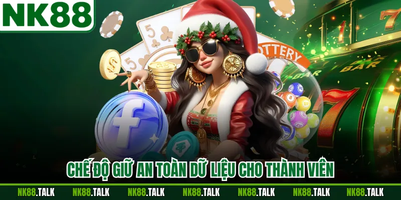 Chế độ giữ an toàn dữ liệu cho thành viên