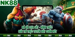 Đá Gà Cựa Sắt - Hình Thức Giải Trí Trực Tuyến Đầy Cuốn Hút