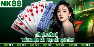 Tiến Lên Đếm Lá - Trải Nghiệm Sát Phạt Đầy Kịch Tính
