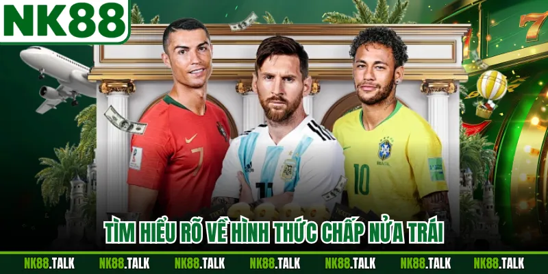 Tìm hiểu rõ về hình thức chấp nửa trái